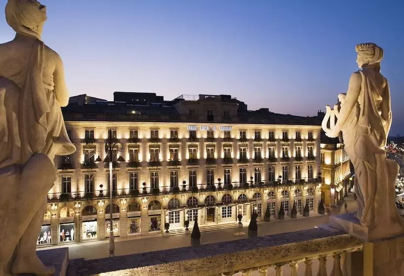 Intercontinental Bordeaux Le Grand , An Ihg
