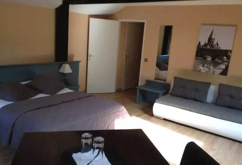 Fotos del hotel Hôtel Du Théâtre:  12