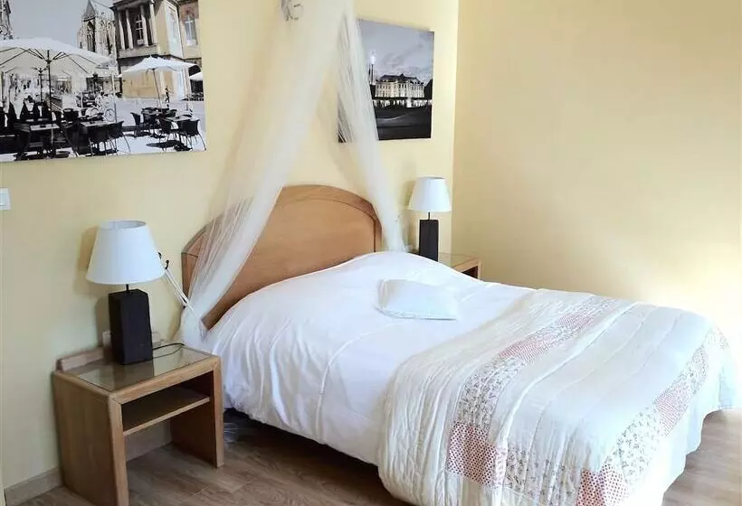 Fotos del hotel Hôtel Du Théâtre:  9