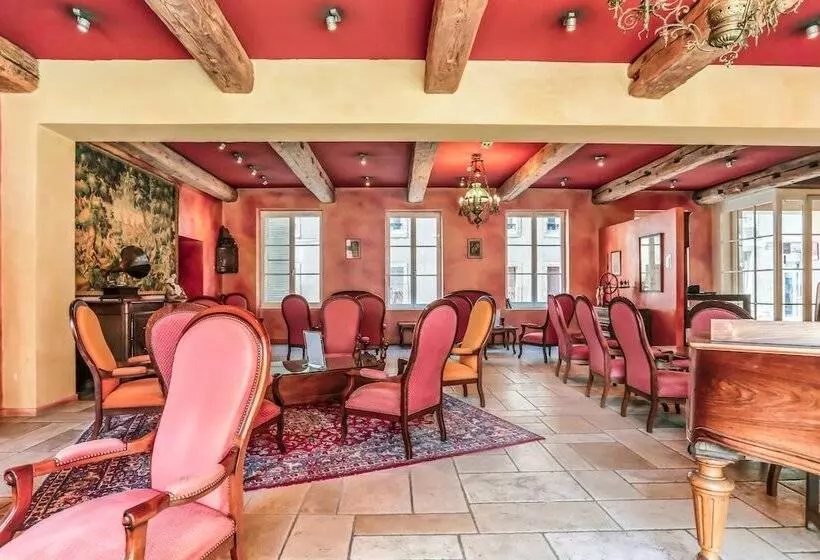 Fotos del hotel Hôtel Du Théâtre:  8