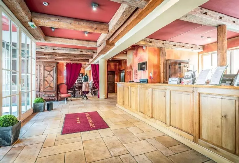 Fotos del hotel Hôtel Du Théâtre:  2