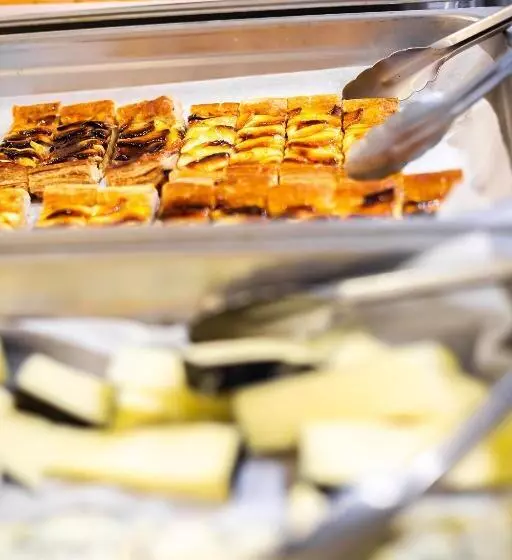 Fotos del hotel Hôtel Galilée Windsor:  14