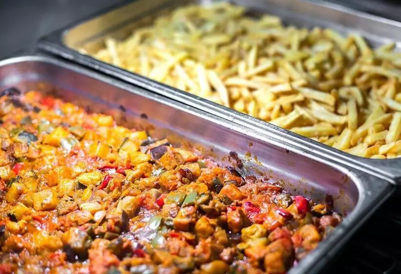 Fotos del hotel Hôtel Galilée Windsor:  9