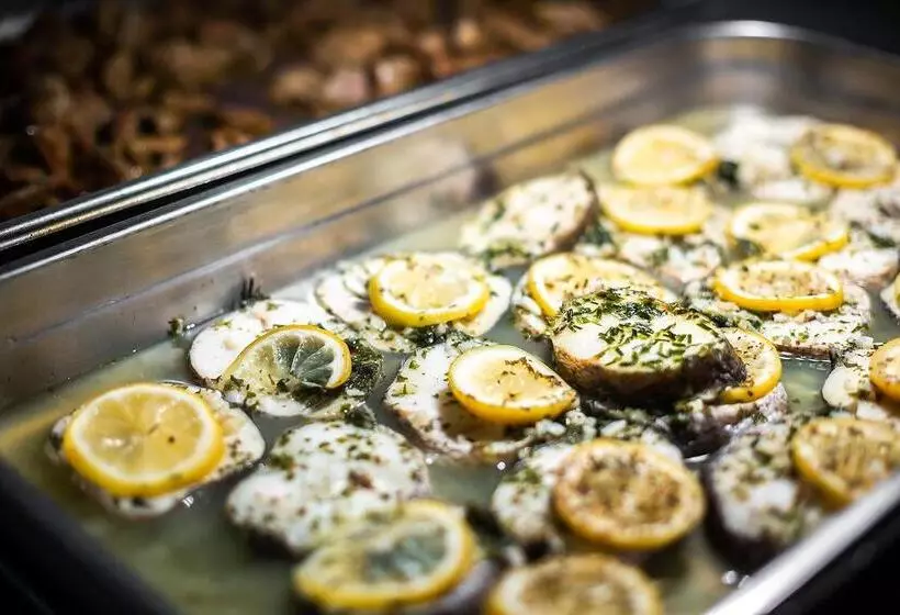 Fotos del hotel Hôtel Galilée Windsor:  6