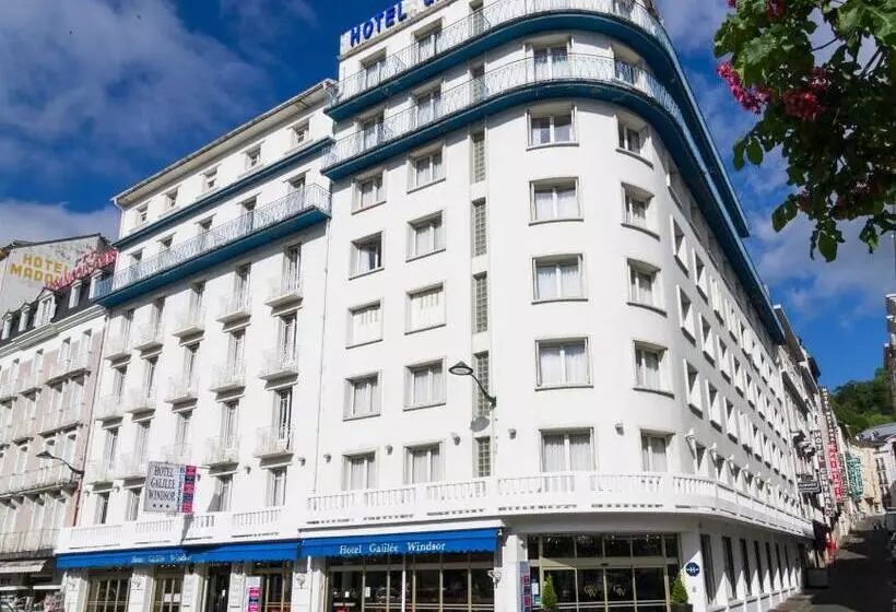 Hôtel Galilée Windsor