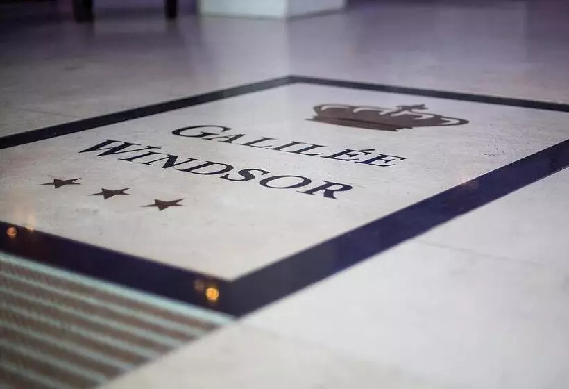 Fotos del hotel Hôtel Galilée Windsor:  11