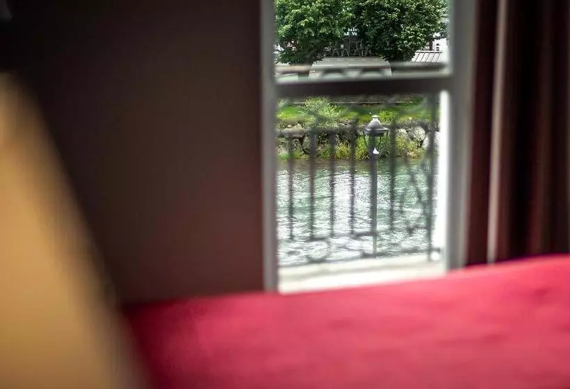 Fotos del hotel Hôtel Galilée Windsor:  12