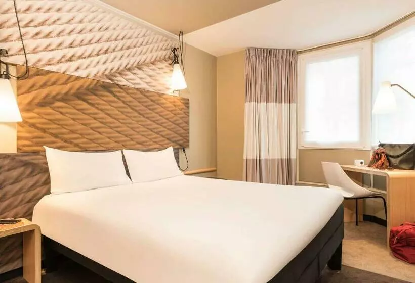 Fotos del hotel Ibis Paris Gare Du Nord Chateau Landon 10ème:  9