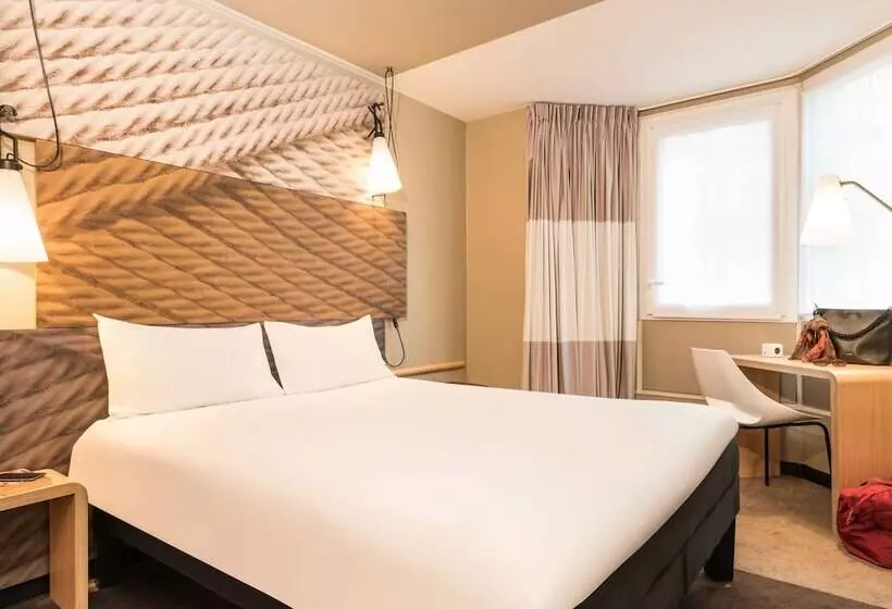 Fotos del hotel Ibis Paris Gare Du Nord Chateau Landon 10ème:  23