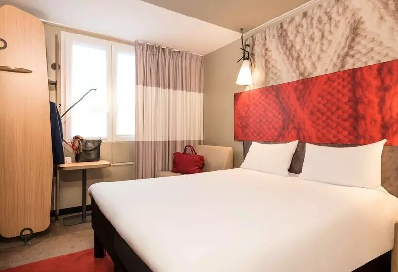 Fotos del hotel Ibis Paris Gare Du Nord Chateau Landon 10ème:  21