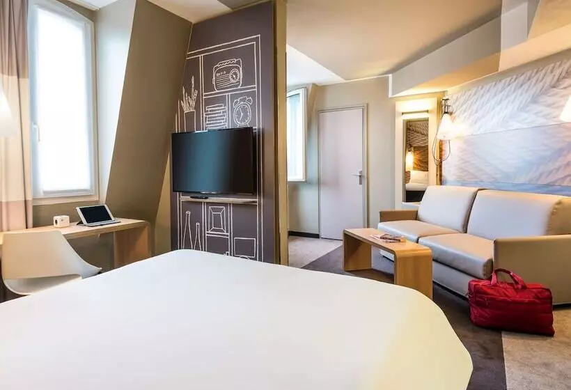 Ibis Paris Gare Du Nord Chateau Landon 10ème