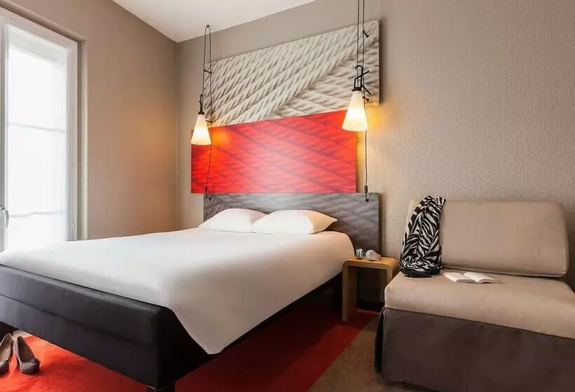 Fotos del hotel Ibis Paris Gare Du Nord Chateau Landon 10ème:  24