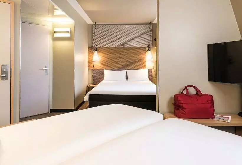 Fotos del hotel Ibis Paris Gare Du Nord Chateau Landon 10ème:  25