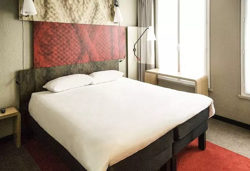 Fotos del hotel Ibis Paris Gare Du Nord Chateau Landon 10ème:  12