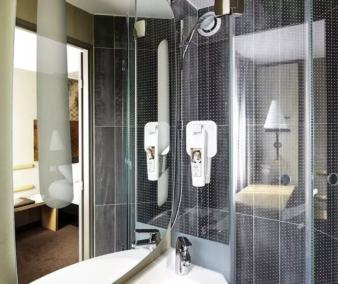 Fotos del hotel Ibis Paris Gare Du Nord Chateau Landon 10ème:  7