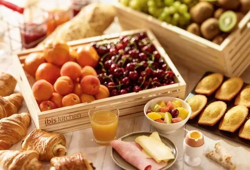 Fotos del hotel Ibis Paris Gare Du Nord Chateau Landon 10ème:  6