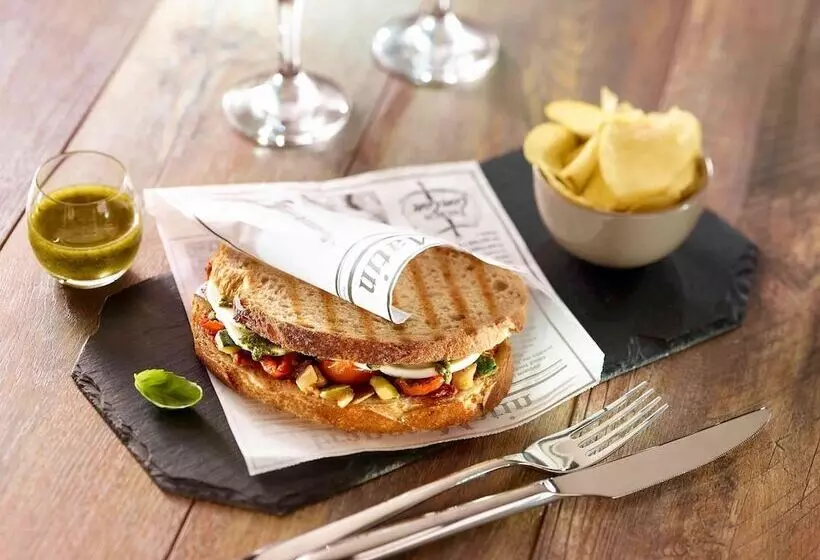 Fotos del hotel Ibis Paris Gare Du Nord Chateau Landon 10ème:  16