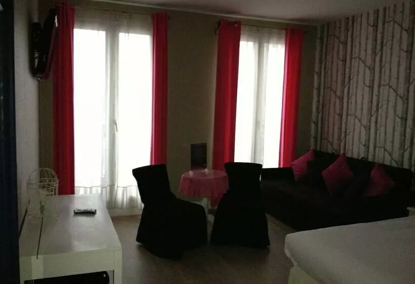 Fotos del hotel Ideal Hotel Design:  12