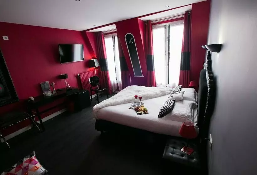 Fotos del hotel Ideal Hotel Design:  4