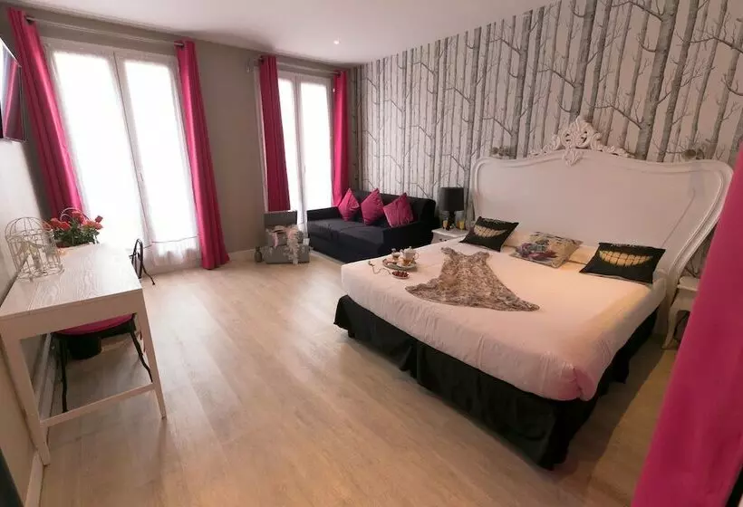 Fotos del hotel Ideal Hotel Design:  8