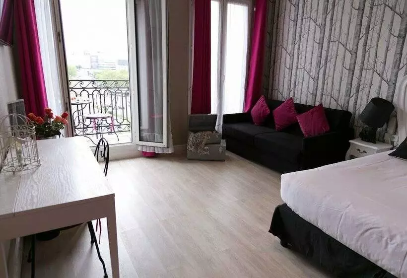 Fotos del hotel Ideal Hotel Design:  10