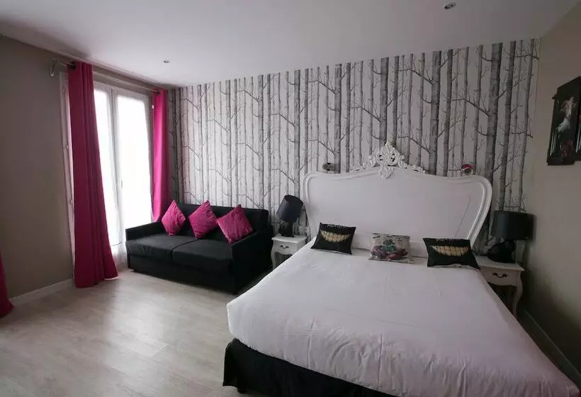 Fotos del hotel Ideal Hotel Design:  6