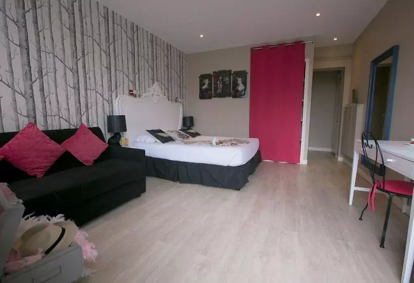 Fotos del hotel Ideal Hotel Design:  9