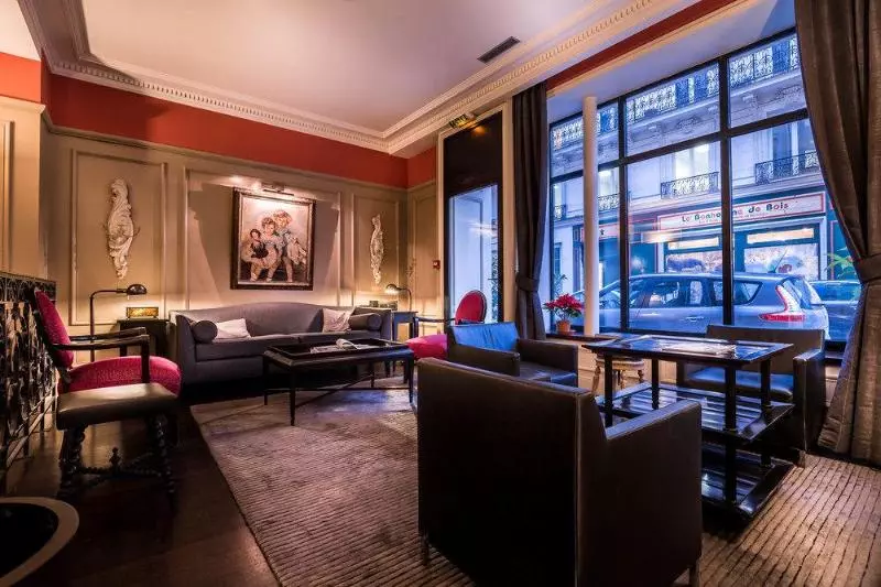 Fotos del hotel Le Lavoisier:  2