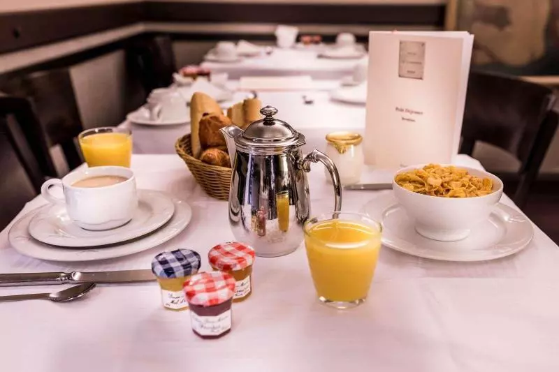 Fotos del hotel Le Lavoisier:  18