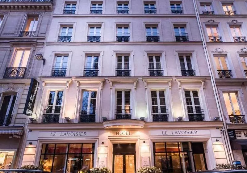 Fotos del hotel Le Lavoisier:  16