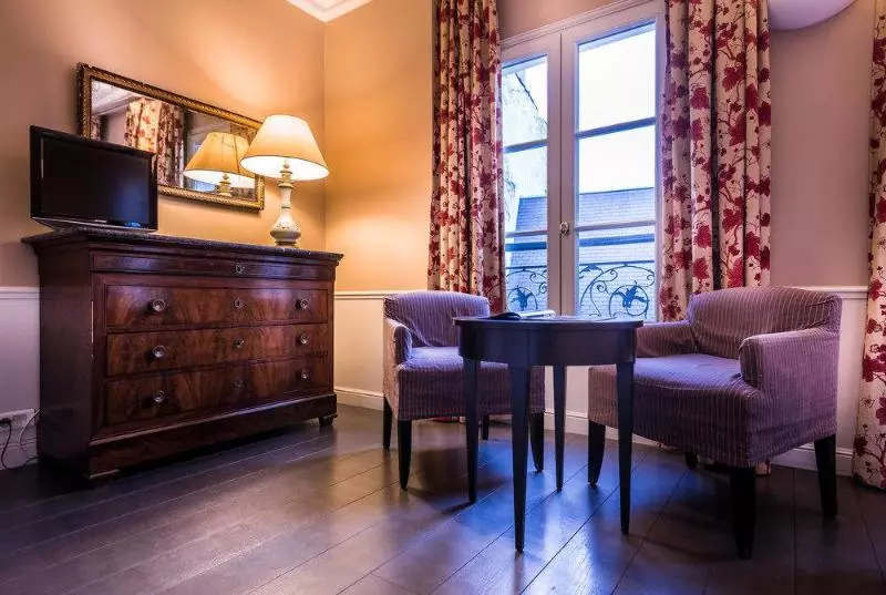 Fotos del hotel Le Lavoisier:  19