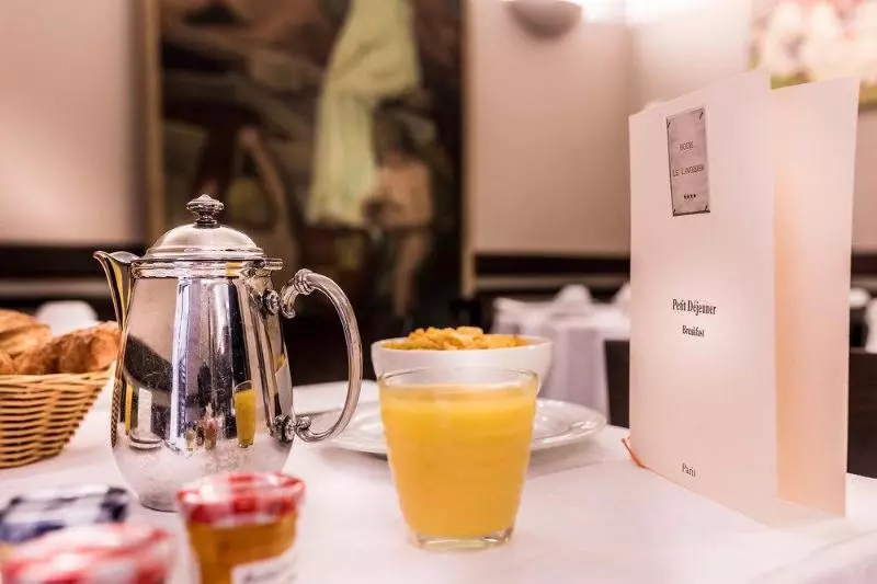 Fotos del hotel Le Lavoisier:  15