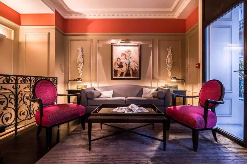 Fotos del hotel Le Lavoisier:  24