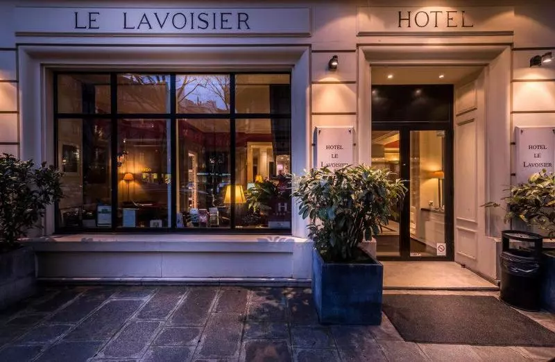 Fotos del hotel Le Lavoisier:  6