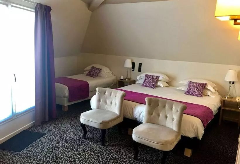 Fotos del hotel Louvre Sainte Anne:  13