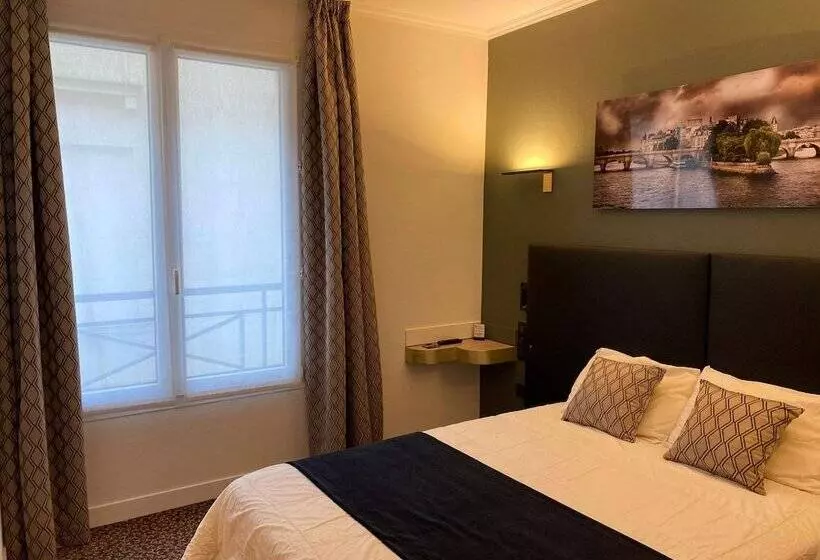 Fotos del hotel Louvre Sainte Anne:  5