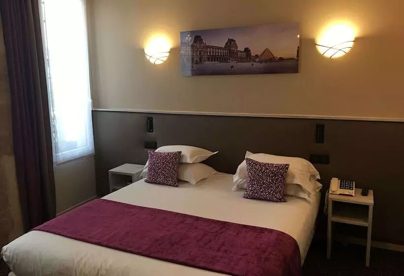 Fotos del hotel Louvre Sainte Anne:  10