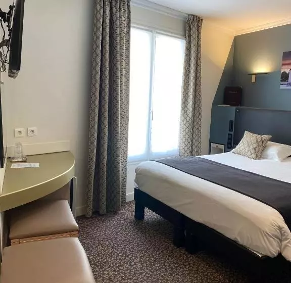 Fotos del hotel Louvre Sainte Anne:  9