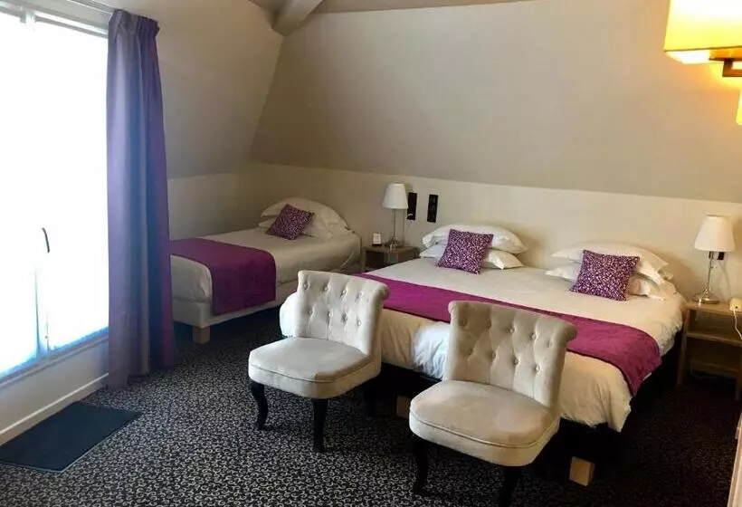 Fotos del hotel Louvre Sainte Anne:  12