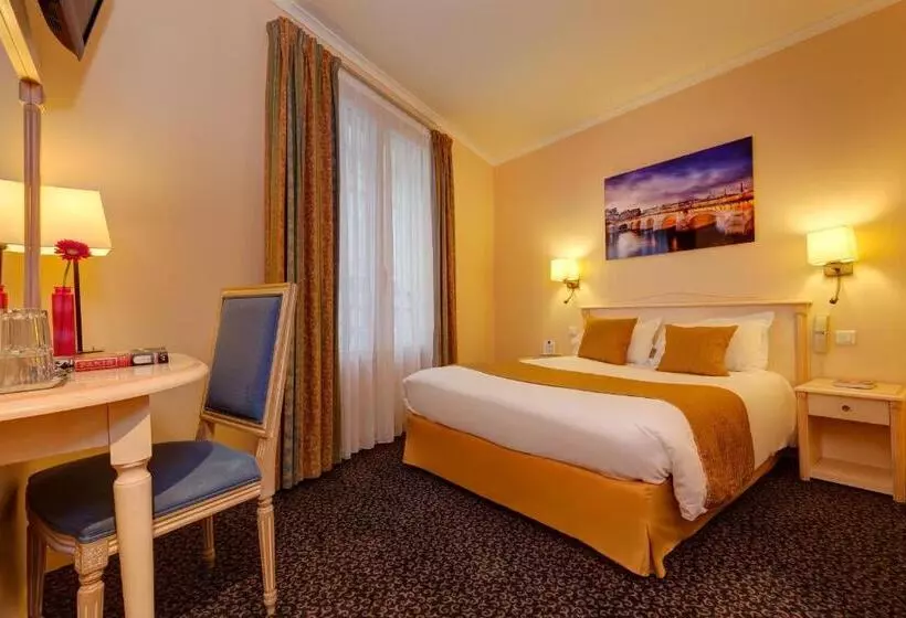 Fotos del hotel Louvre Sainte Anne:  14