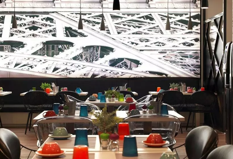 Fotos del hotel Paris Opera Affiliated By Meliá:  22