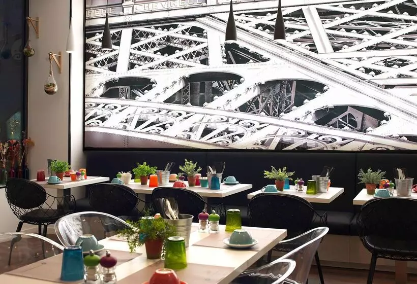 Fotos del hotel Paris Opera Affiliated By Meliá:  31