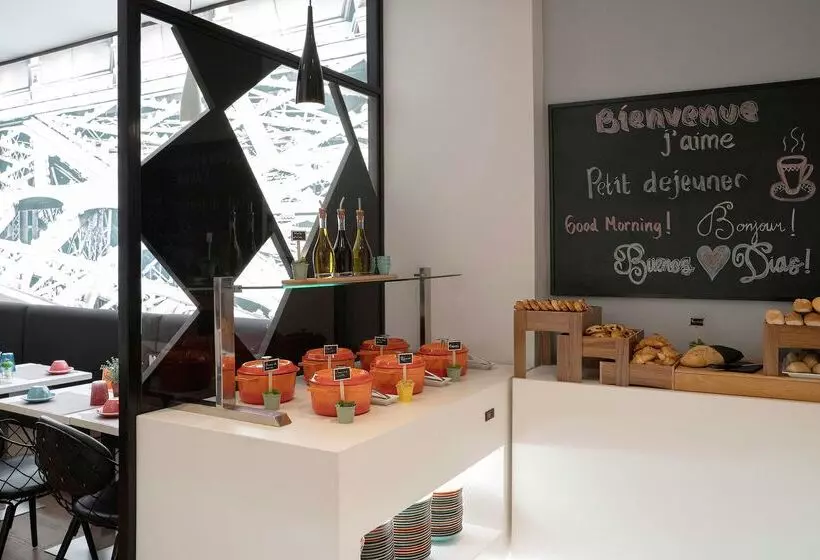 Fotos del hotel Paris Opera Affiliated By Meliá:  36