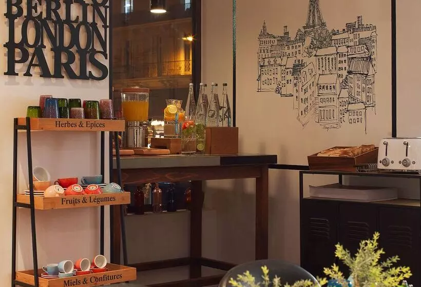 Fotos del hotel Paris Opera Affiliated By Meliá:  37