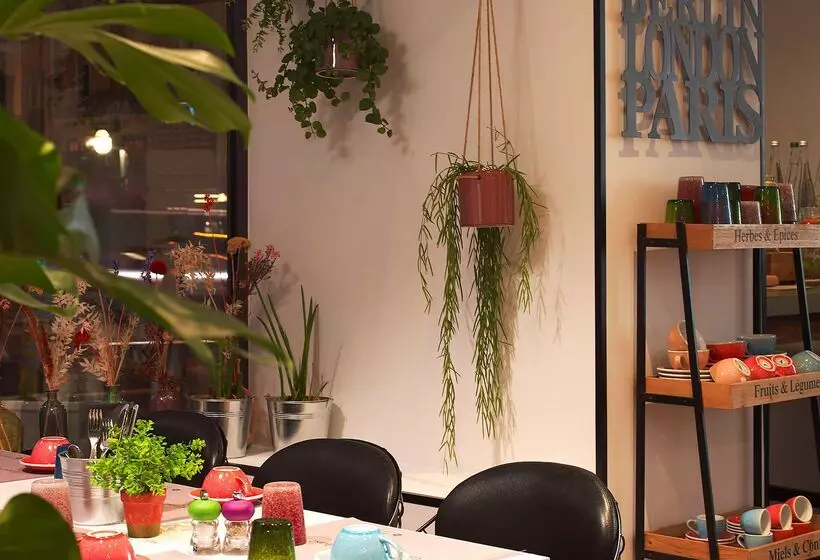 Fotos del hotel Paris Opera Affiliated By Meliá:  35