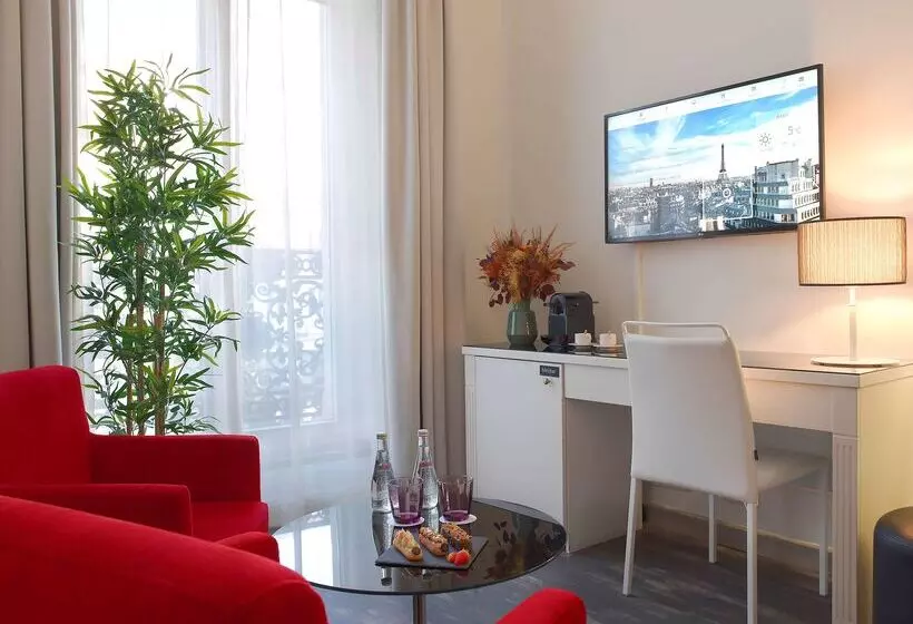 Fotos del hotel Paris Opera Affiliated By Meliá:  38