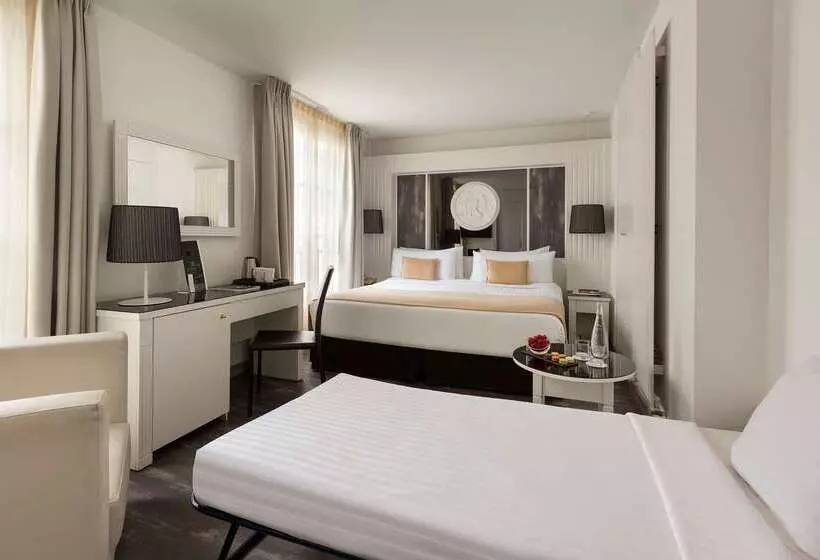 Fotos del hotel Paris Opera Affiliated By Meliá:  7