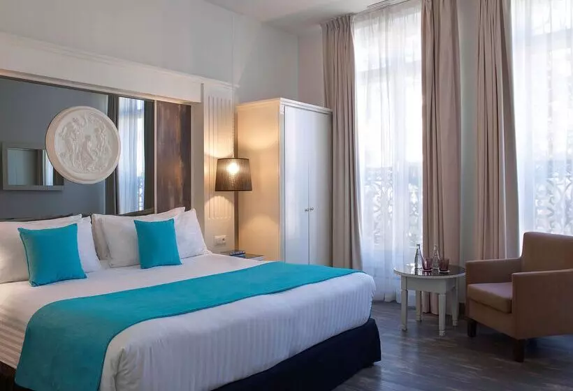 Fotos del hotel Paris Opera Affiliated By Meliá:  11