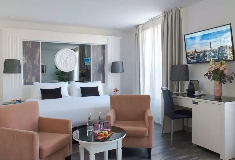 Fotos del hotel Paris Opera Affiliated By Meliá:  20