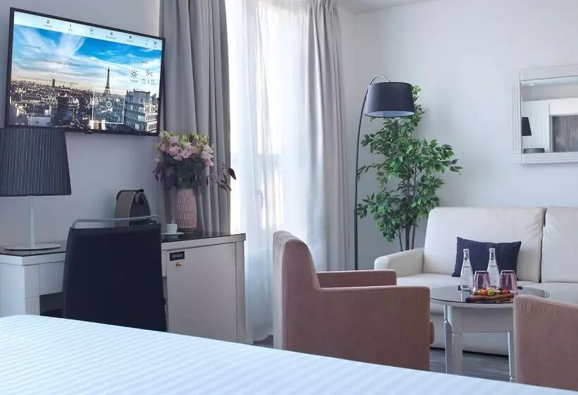 Fotos del hotel Paris Opera Affiliated By Meliá:  19